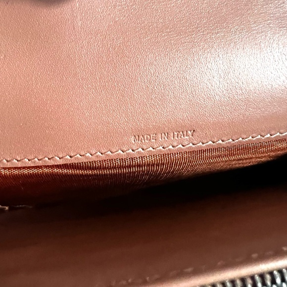 Fendi Zucchino trifold wallet - Picture 6 of 11